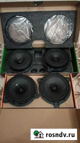 Динамики для Nissan Qashqai Белогорск - изображение 1