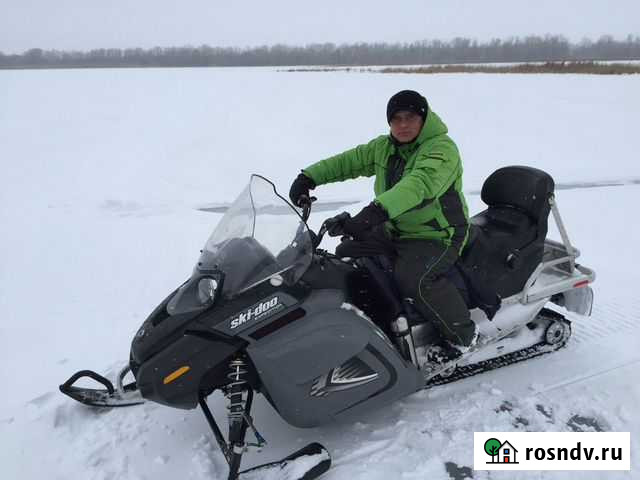 BRP ski-doo sport expedition 550f Энгельс - изображение 1