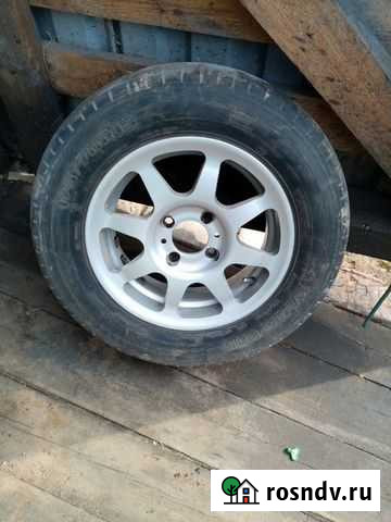 Продам кованные диски всмпо Старая Вичуга - изображение 1