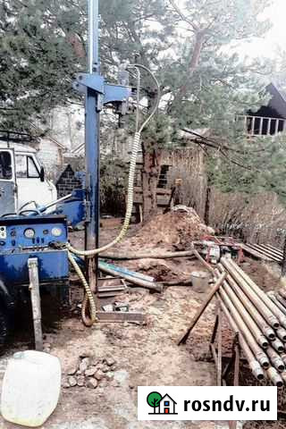 Бурение скважин на воду Псков,Псковская область Псков - изображение 1