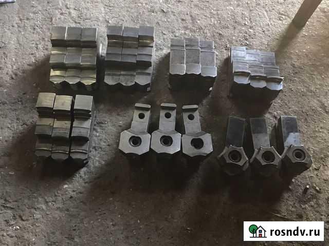 Токарный патрон 250мм и 7 комп. Кулачков Кизилюрт - изображение 1