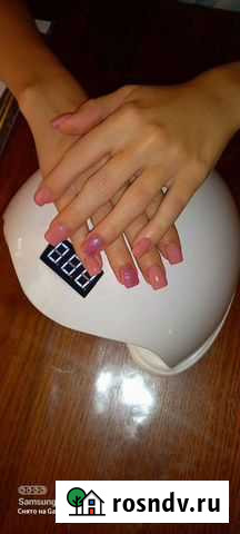 Наращивание ногтей Астрахань - изображение 1