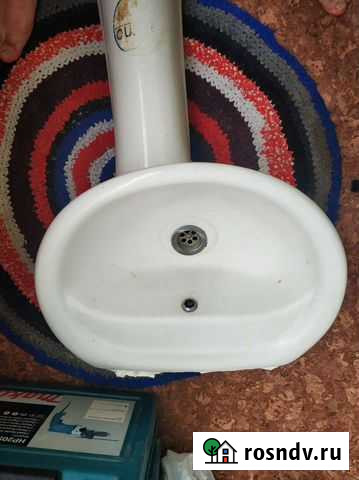 Раковина Белокуриха - изображение 1