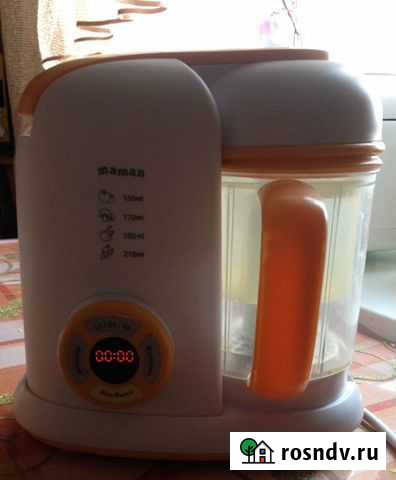 Пароварка блендер Maman Вязьма - изображение 1