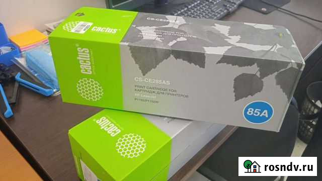Картриджы новые Тюмень - изображение 1
