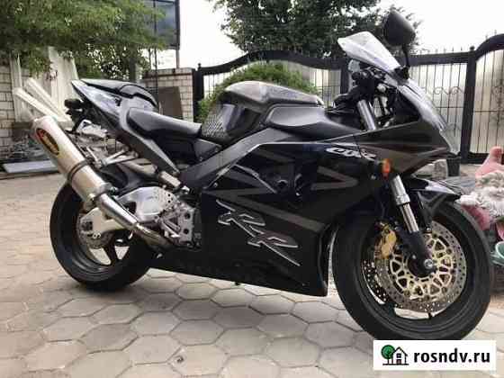 Honda CBR 954RR Клинцы