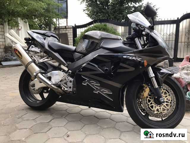 Honda CBR 954RR Клинцы - изображение 1