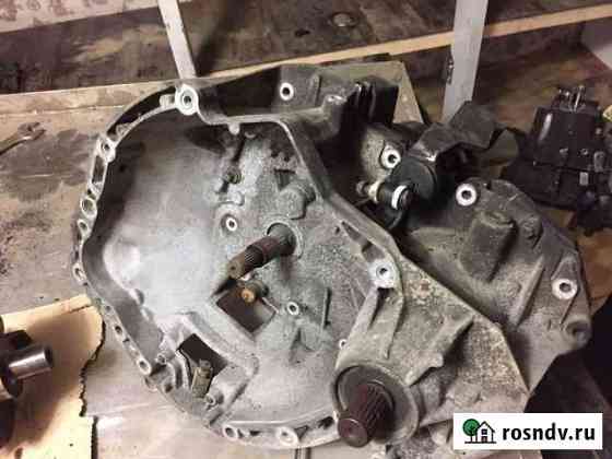 МКПП Рено (Renault) JB3 306 по запчастям Федоровское