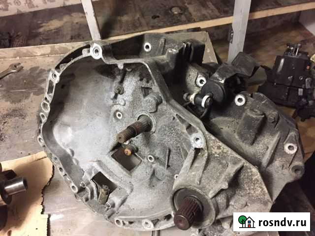 МКПП Рено (Renault) JB3 306 по запчастям Федоровское - изображение 1