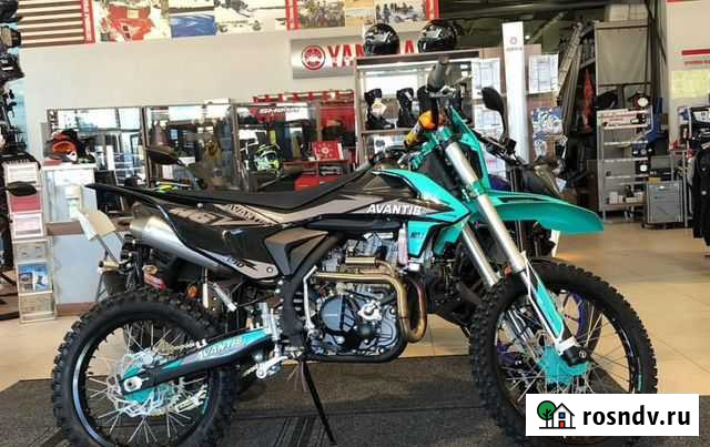 Эндуро мотоцикл Avantis A6 Lux (174 MN) Нижний Новгород - изображение 1