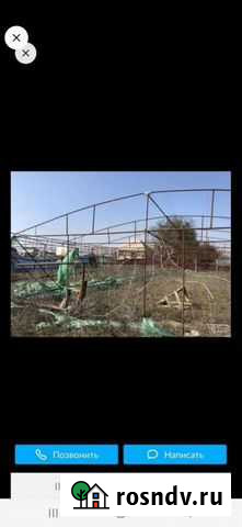 Парник Алхан-Кала - изображение 1