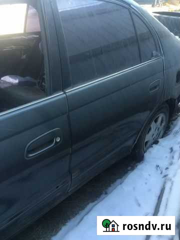 Заднее сиденье,двери Борзя - изображение 1