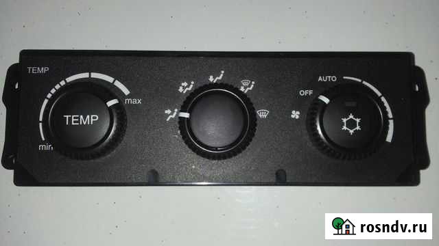 Блок управления печкой Перемышль - изображение 1