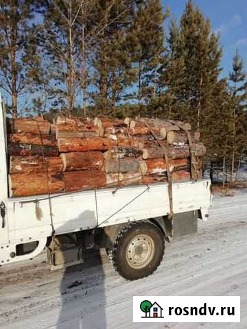 Дрова сухие Улан-Удэ - изображение 1