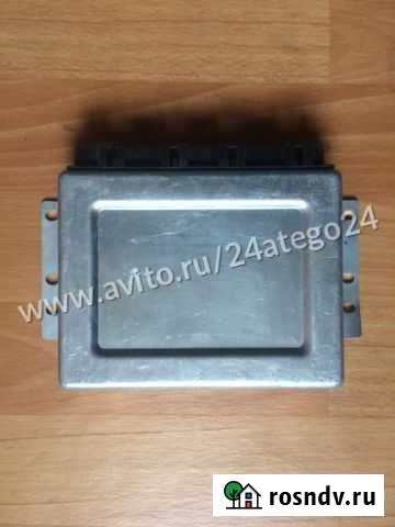 0004463836 Блок EPB 4S/4M 24V Мерседес Атего Видное - изображение 1