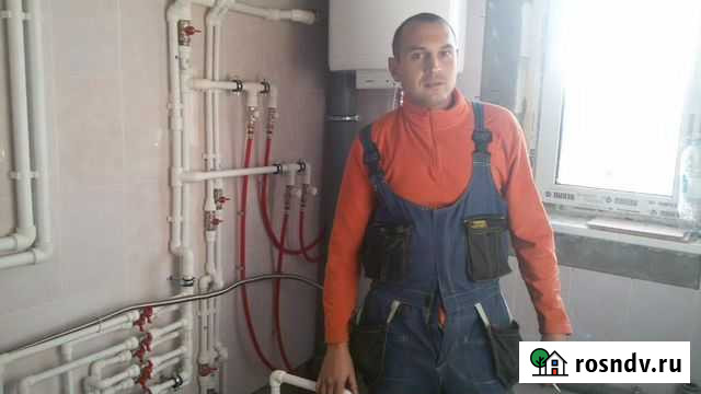 Установка посудомоечной машины Тверь - изображение 1