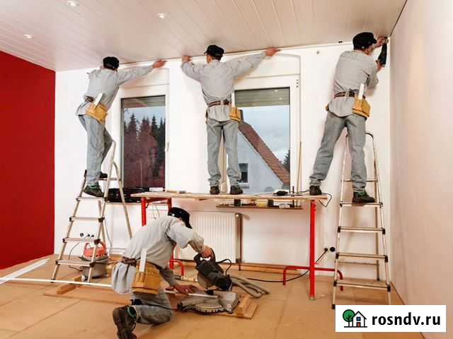 Ремонт квартир,домов,коттеджей Бор - изображение 1