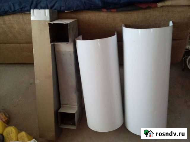 Кожухи, трубы на вытяжку Волгоград - изображение 1