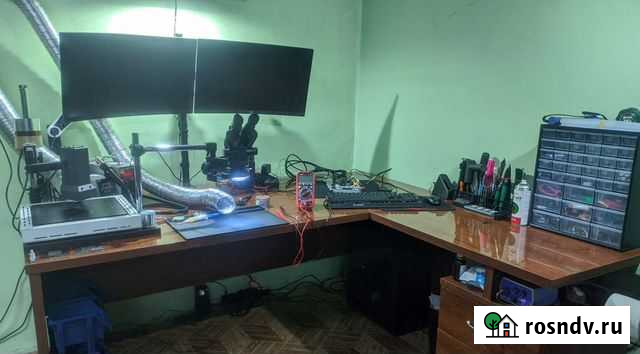 Ремонт и обслуживание видеокарт, ноутбуков Екатеринбург - изображение 1