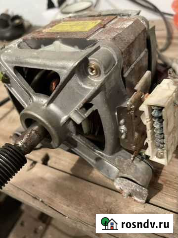 Двигателя от стиральной машинки Джанкой - изображение 1