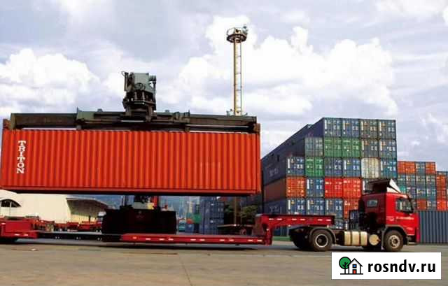 Доставка груза из Китая в Уфу Уфа - изображение 1