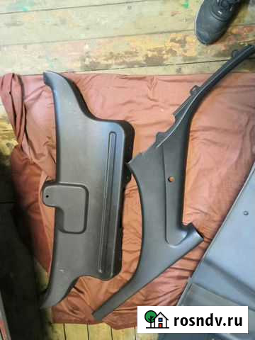 Запчасти subaru impreza gf Полярные Зори - изображение 1