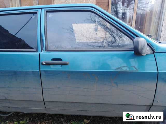 Двери на 2109-15 Сергач - изображение 1