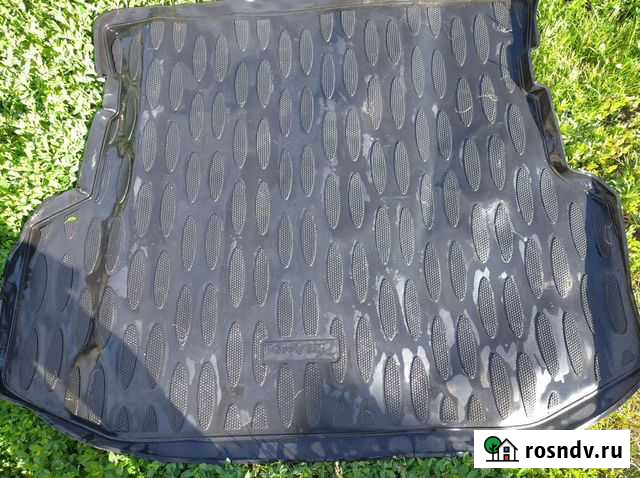 Коврик в багажник Альметьевск - изображение 1