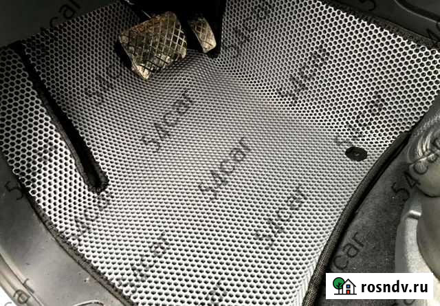 Коврики vw touareg 2 eva 3d ева 3д эва 3д Норильск - изображение 1