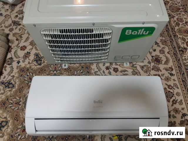 Сплит система Ballu 07 Olympio Екатеринбург - изображение 1