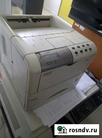 Принтер офисный Киосера Новомосковск - изображение 1