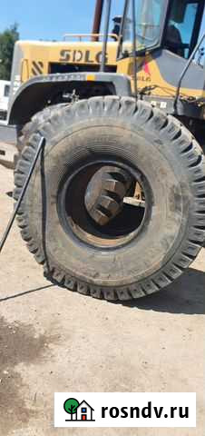 Покрышка на трактор Касимов - изображение 1