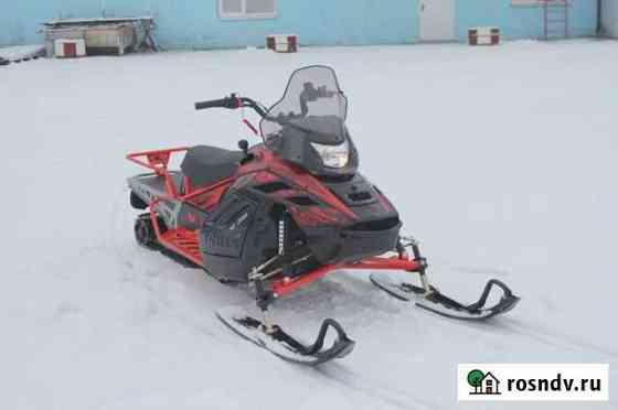 Снегоход irbis SF200 V2.0 NEW 2021 black RED Ярославль