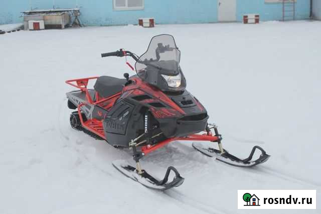 Снегоход irbis SF200 V2.0 NEW 2021 black RED Ярославль - изображение 1