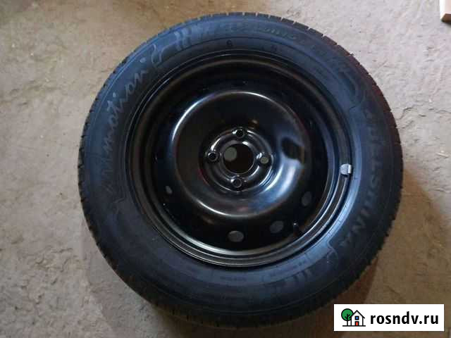 Колесо 195 65 R15 летние белшина Хасавюрт - изображение 1