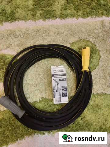 Шланг высокого давления Karcher 6.110-038.0 Курчатов - изображение 1