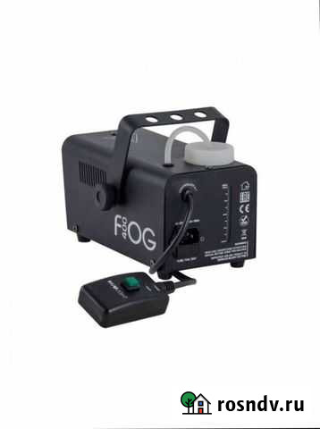 Прокат, аренда генератора дыма Череповец - изображение 1