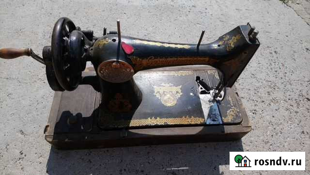 Швейная машинка бу Кострома - изображение 1