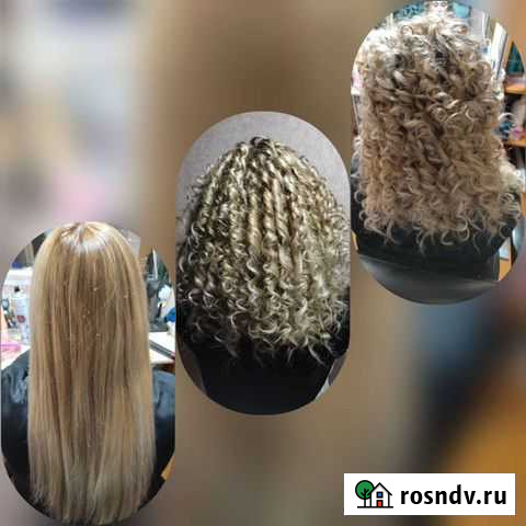 Парикмахер на дому Нижний Новгород - изображение 1