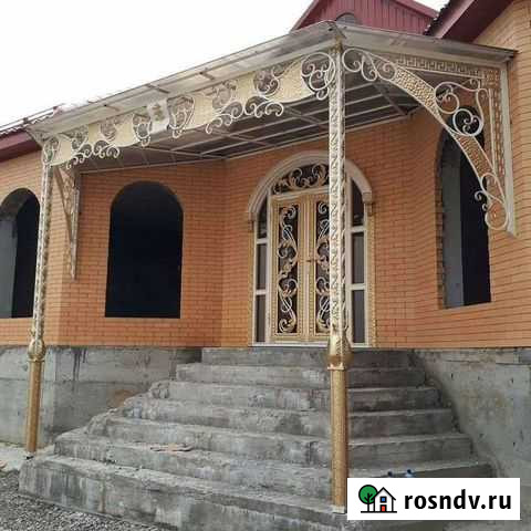 Навесы и козырьки не бу Карабулак - изображение 1