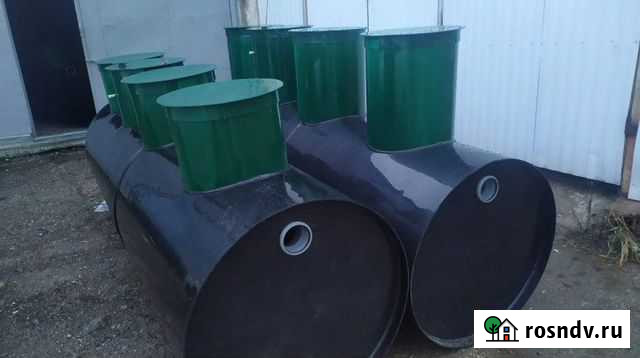 Септик Евпатория - изображение 1