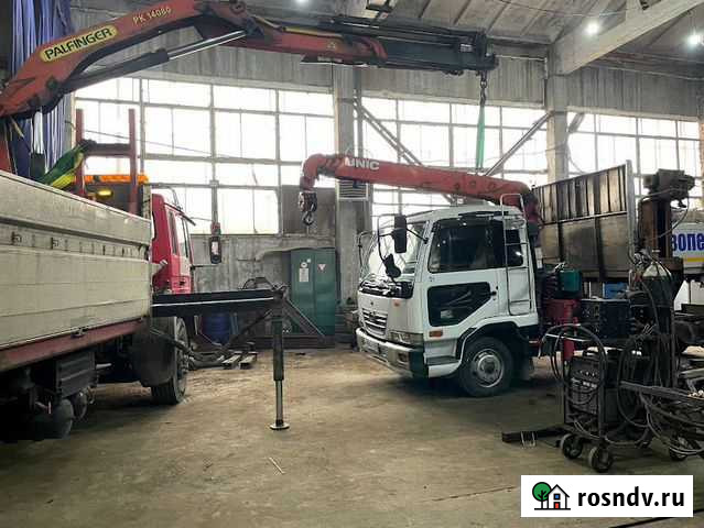 Усиление и сварка рам манипуляторов, спецтехники Владимир - изображение 1