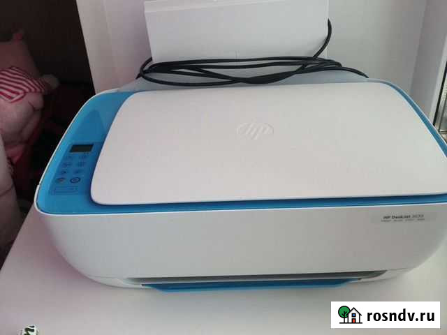 Принтер Воркута - изображение 1