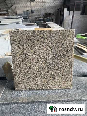 Гранитная плитка Сосновый Бор Березовский - изображение 1