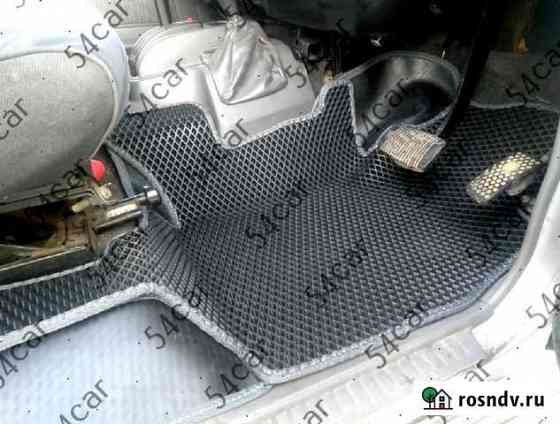 Коврики Eva 3D Land Cruiser 77 (эва, ева) Сургут