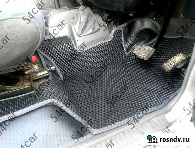 Коврики Eva 3D Land Cruiser 77 (эва, ева) Сургут - изображение 1