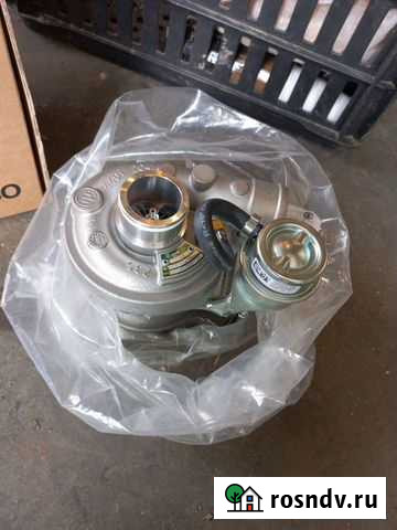 Турбина на УАЗ дизель Березовский - изображение 1
