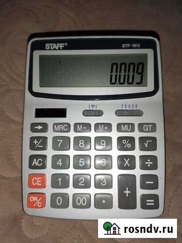 Калькуляторы Набережные Челны - изображение 1