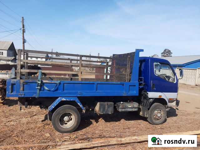 Грузоперевозки Улан-Удэ - изображение 1