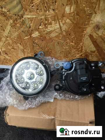 Противотуманки светодиодные Тула - изображение 1